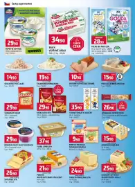 Terno leták týden 44 Strana 4: ALMETTE COTTAGE 150 g vybrané druhy €29,90, Brick Vepřové sádlo 500g €34,90