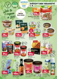 Terno leták týden 44 Strana 7: BONDUELLE GOOD LUNCH 250 g vybrané druhy €59,90, ALPRO PUDDING 135 g vybrané druhy €29,90