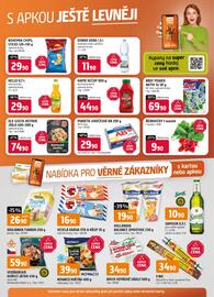 Trefa leták týden 44 Strana 12: Veselá kráva sýr a křup €16,90, Bref Power Aktiv €69,90