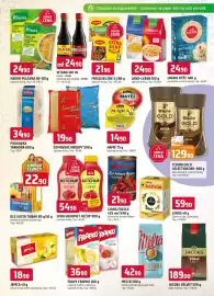 Trefa leták týden 44 Strana 7: Spak gourmet kečup €54,90, Šumavské kroupy €19,90