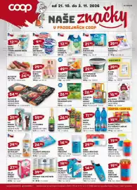Trefa leták týden 44 Strana 9: Dle gusta tuňák kousky €26,90, Dle gusta hranolky do fritézy €49,90
