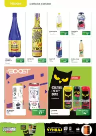 Tamda Foods leták týden 44 Strana 10: Dobrý sirup €31,90, Red Bull €42,90