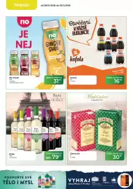 Tamda Foods leták týden 44 Strana 12: Brise €79,90, Kofola €16,90