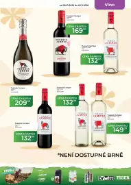 Tamda Foods leták týden 44 Strana 17: Tussock Jumper Pinot Grigio €132,00, Tussock Jumper Primitivo €132,00