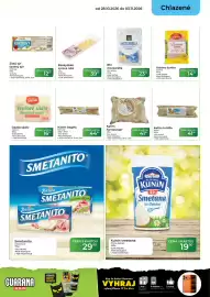 Tamda Foods leták týden 44 Strana 19: BM mozzarella €23,90, Kunín smetana €19,90