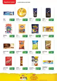 Tamda Foods leták týden 44 Strana 2: Lindt Lindor čokoládové pralinky €75,90, Chipsa bramborové chipsy €6,90