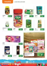 Tamda Foods leták týden 44 Strana 22: Cormonee instantní nápoj €85,90, Seli zrnková káva €269,00