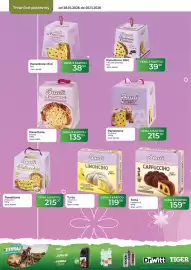 Tamda Foods leták týden 44 Strana 26: Bauli Panettone Mini €39,90, Bauli panettone di verona €215,00