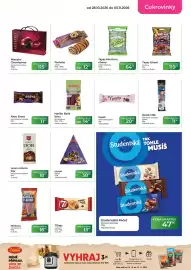 Tamda Foods leták týden 44 Strana 27: Haribo Balla Stixx €14,90, Wizard ochucovací brčko do mléka €11,90