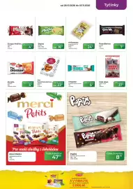 Tamda Foods leták týden 44 Strana 29: Jiw sweetmanufacture sušenky €23,90, Wild West sušené maso €37,90