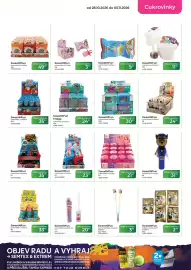 Tamda Foods leták týden 44 Strana 33: SweetNFun cukrovinka s hračkou €31,90, SweetNFun cukrovinka s hračkou €23,50