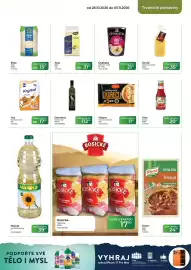 Tamda Foods leták týden 44 Strana 39: Viva Kečup €20,50, Demetra Olivový olej €112,00