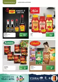 Tamda Foods leták týden 44 Strana 40: Spak kečup €35,90, Maggi dochucovací omáčka / koření €19,90
