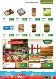 Tamda Foods leták týden 44 Strana 41: Rapa Okurky €27,90, Machland kysané zelí €23,90