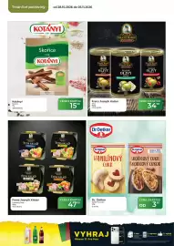 Tamda Foods leták týden 44 Strana 42: Kotányi Skořice celá €15,90, Franz Joseph Kaiser Olivy €34,90