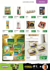 Tamda Foods leták týden 44 Strana 47: CountryDog granule pro psy €565,00, Finedog piškoty pro psy €16,90