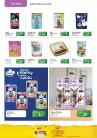 Tamda Foods leták týden 44 Strana 48: Magnum silikagelové stelivo pro kočky €229,00