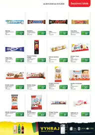 Tamda Foods leták týden 44 Strana 5: Ferrero Pocket Coffee €31,90, Kinder Schoko-Bons €53,50
