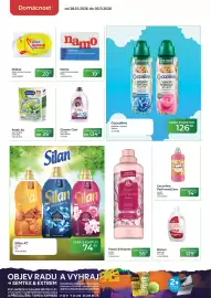 Tamda Foods leták týden 44 Strana 52: Chante Clair prací gel €134,90, Bonux prací gel €129,90