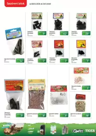 Tamda Foods leták týden 44 Strana 8: Vánoční František €7,50, Vánoční František Vanilka €7,50