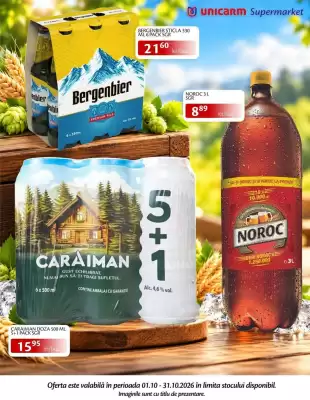 Unicarm | Alcool (valid până la 31-10)