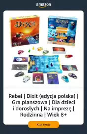 Amazon gazetka tydzień 44 Strona 2