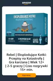 Amazon gazetka tydzień 44 Strona 3