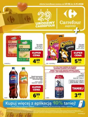 Carrefour Express (ważność do 2-11)