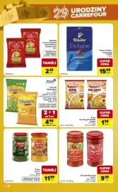 Carrefour Market gazetka tydzień 44 Strona 6: Chrupki Beskidzkie €4,66, Zupa do przygotowania AMINO €1,99