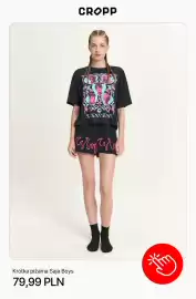Cropp gazetka tydzień 44 Strona 8: Krótka piżama Saja Boys Cropp €79,99