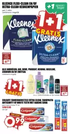 De Boerenschuur folder week 44 Pagina 23: Alle andrélon, axe, dove, prodent, rexona, vaseline, zendium en/of zwitsal €6,75