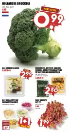 De Boerenschuur folder week 44 Pagina 4: Witlof appel €2,99