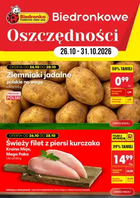 Biedronka (ważność do 31-10)