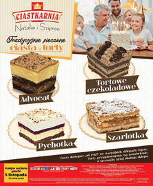 Topaz Express gazetka tydzień 44 Strona 28