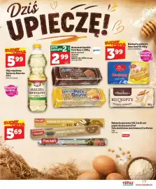 Topaz Express gazetka tydzień 44 Strona 17: Olej 100% Rzepakowy Spiżarnia Dworska €5,99