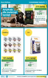 ERLI gazetka tydzień 44 Strona 14: Mokra karma dla psa Bult mix smaków 12-pak €89,99