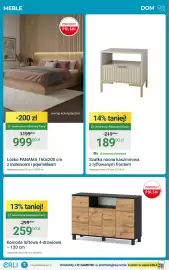 ERLI gazetka tydzień 44 Strona 7: Komoda loftowa 4-drzwiowa 120 cm €259,00