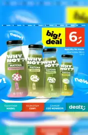 Dealz gazetka Strona 11: Napój Why Not Matcha Banana €6,00