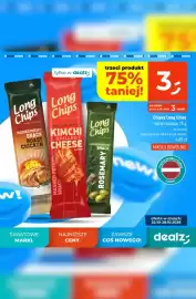 Dealz gazetka Strona 3: Chipsy Long Chips Roast Chicken €3,00