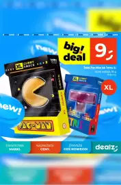 Dealz gazetka Strona 7: Żelek Pac-Man XL Fandom Snacks €9,00