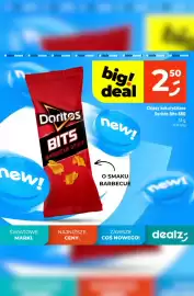 Dealz gazetka Strona 8: Chipsy kukurydziane Doritos Bits BBQ €2,50