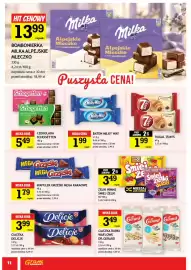 Gram Market gazetka tydzień 44 Strona 11: Baton Milky Way €1,99