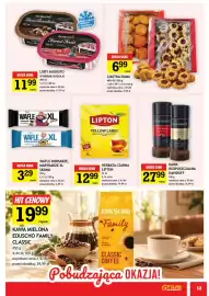 Gram Market gazetka tydzień 44 Strona 12: Ciastka Emma €6,99, Wafle Korsarze XL Skawa €3,29