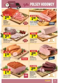 Gram Market gazetka tydzień 44 Strona 4: Polędwicówka miodowa Dobrowolscy €1,99