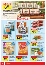Gram Market gazetka tydzień 44 Strona 5: Flaczki pikantne po węgiersku Dobrowolscy €6,95