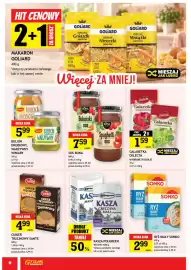 Gram Market gazetka tydzień 44 Strona 9: Cukier trzcinowy Demerara drobny Sante €4,99, Bulion warzywny Winiary €5,99