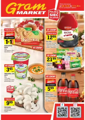 Gram Market (ważność do 3-11)