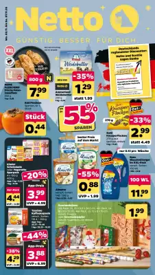 Netto (gültig bis 7-11)