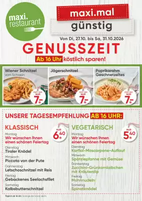 Maximarkt (gültig bis 31-10)
