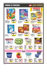 IGA catalogue week 44 Page 7: McCain Red Box Frozen Meal €7,50, Peters Icy Pole Selected Varieties €4,40